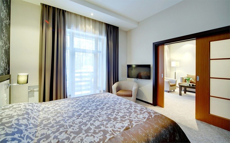 Люкс 2-местный 2-комнатный