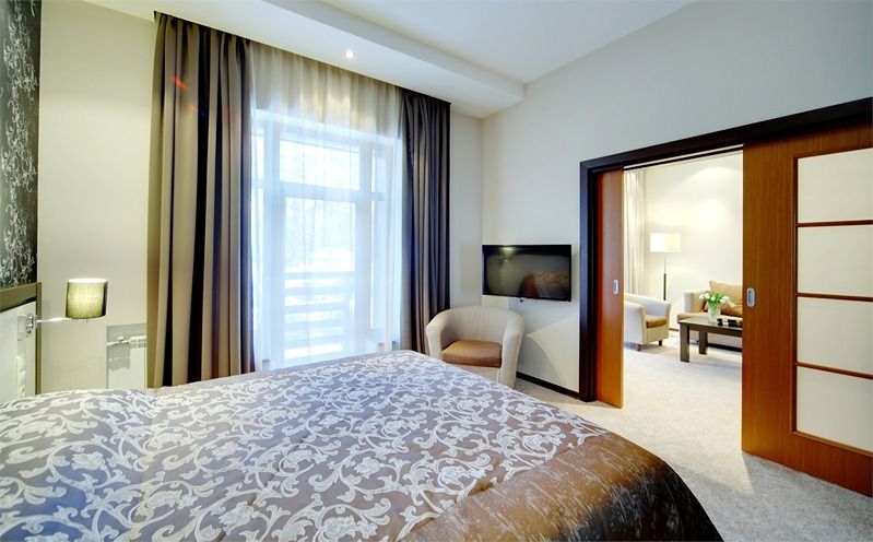 Люкс 2-местный 2-комнатный