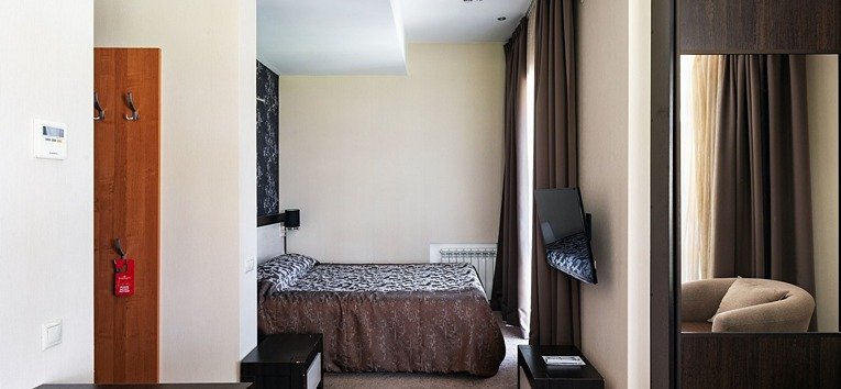 Полулюкс 2-местный 2-комнатный