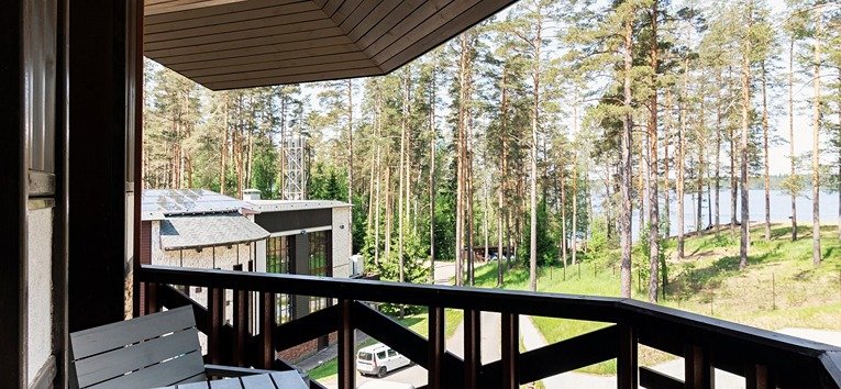 Полулюкс 2-местный 2-комнатный