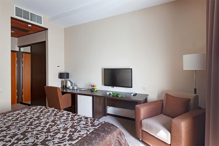 Стандартный 2-местный