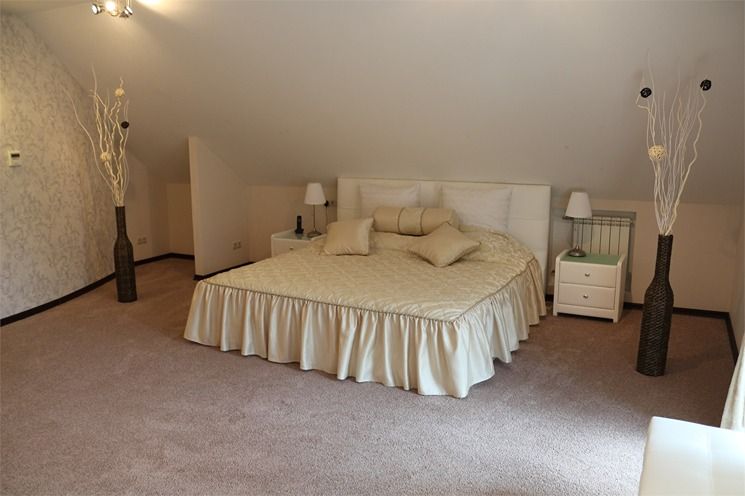 Сюит 2-местный 2-комнатный 2-этажный