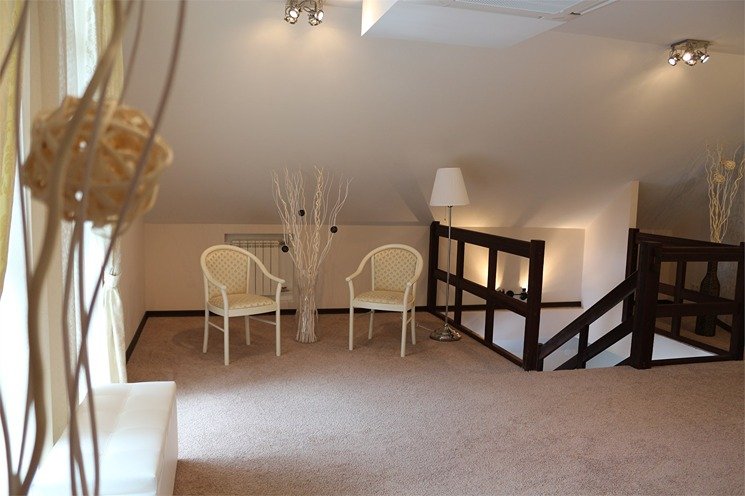 Сюит 2-местный 2-комнатный 2-этажный