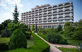 Санаторий "Планета" (филиал АО"Центр "Звездный"