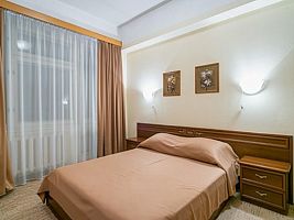 Люкс, Санаторий "Планета" (филиал АО"Центр "Звездный", Евпатория