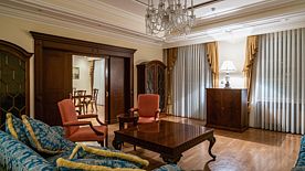 Апартаменты, Санаторий "Планета" (филиал АО"Центр "Звездный", Евпатория