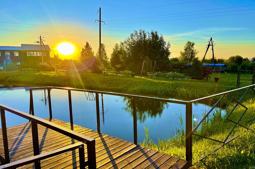 Петровский берег, Ярославская область: фото 4