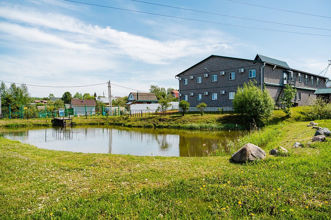 Петровский берег, Ярославская область: фото 2