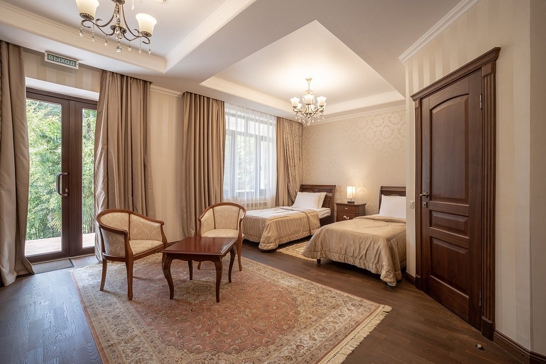 Санаторий Беларусь, Краснодарский край: фото 2