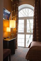 Одноместный Стандартный номер первой категории, Загородный отель "Усадьба Горки", Горки Ленинские