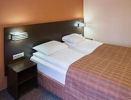 Двухместный Стандартный номер первой категории, Загородный отель "Усадьба Горки", Горки Ленинские