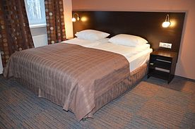 Двухместный Улучшенный номер первой категории, Загородный отель "Усадьба Горки", Горки Ленинские