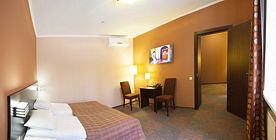 Люкс, Загородный отель "Усадьба Горки", Горки Ленинские