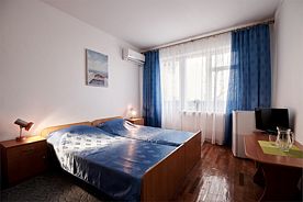 Стандарт, Пансионат с лечением Крымское Приазовье, село Мысовое