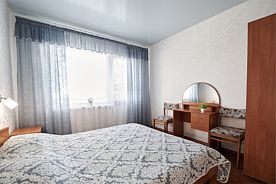 Комфорт двухкомнатный, Пансионат с лечением Крымское Приазовье, село Мысовое