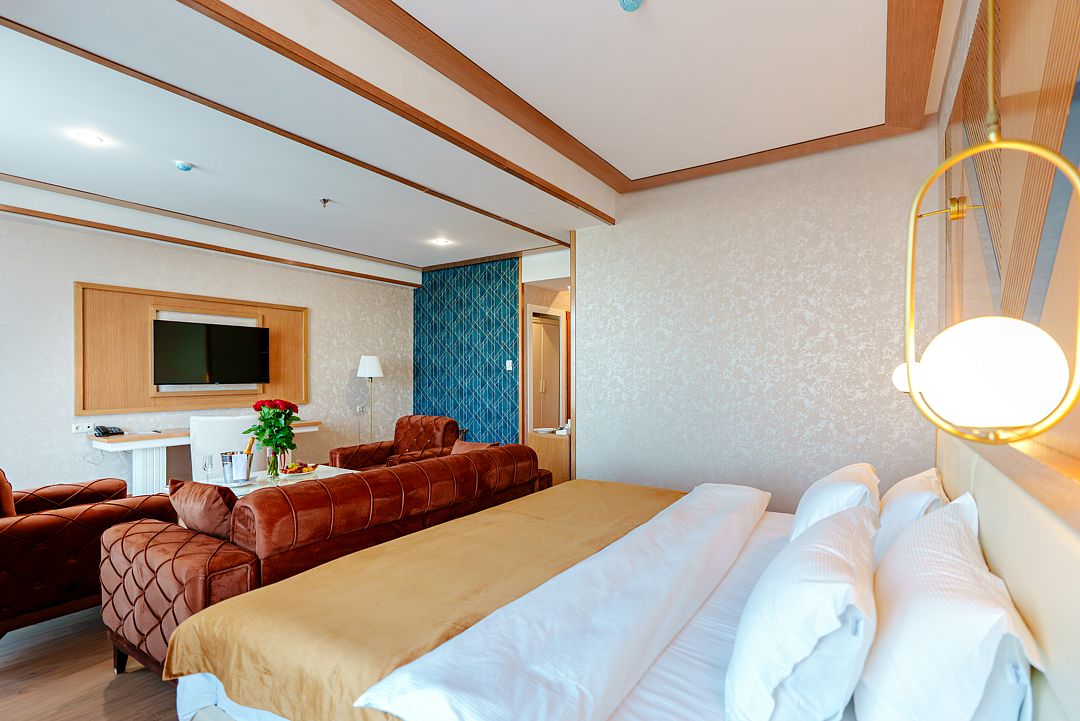 Парк Шафран, Ставропольский край: фото 5