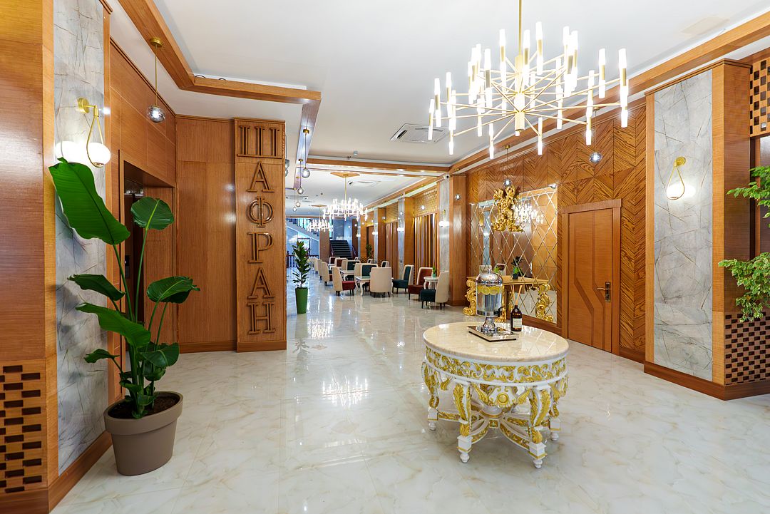 Парк Шафран, Ставропольский край: фото 3