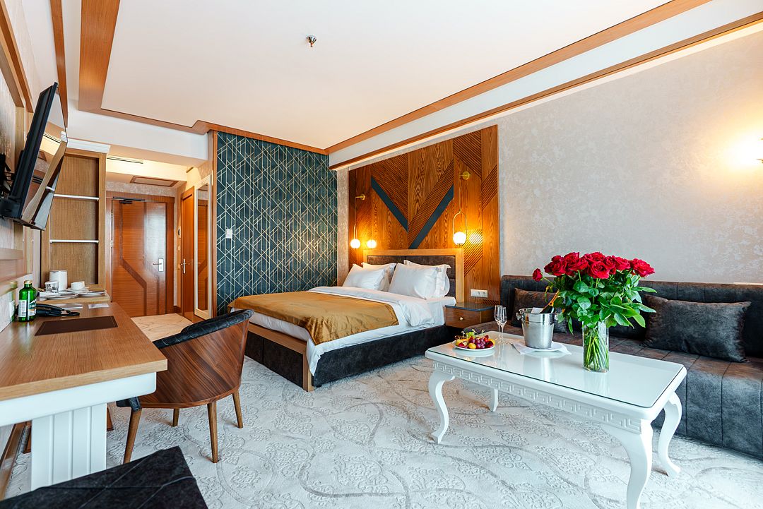 Парк Шафран, Ставропольский край: фото 2