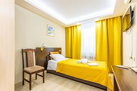 СТАНДАРТНЫЙ ОДНОМЕСТНЫЙ Эконом, Отель Прогресс, Тосненский район