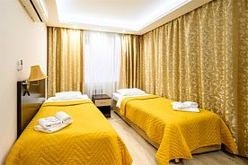 ЭКОНОМ ДВУХМЕСТНЫЙ, Отель Прогресс, Тосненский район