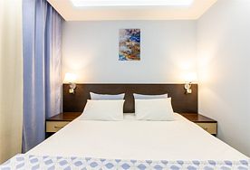 СЕМЕЙНЫЙ, Отель Прогресс, Тосненский район