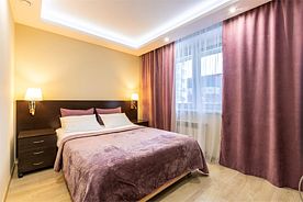 КОМФОРТ, Отель Прогресс, Тосненский район