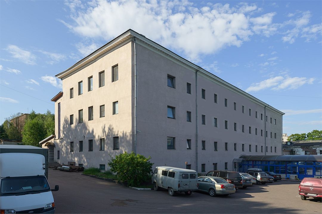 Отель Северная корона, Выборг, Ленинградская область