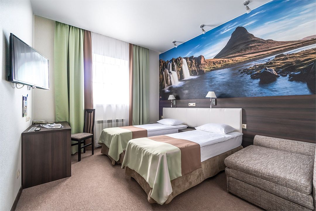 Северная корона, Ленинградская область: фото 2