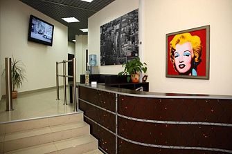 Отель Аксиома