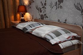 Одноместный улучшенный номер, Отель Аксиома, Гатчина