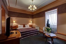 Двухместный номер Бизнес класса, Грин Отель, Низино