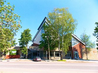 Отель К-Визит Токсово