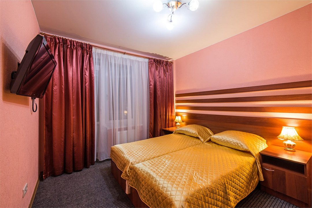 К-Визит Токсово, Ленинградская область: фото 2