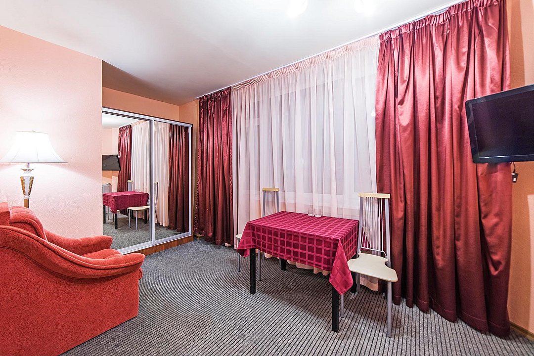 К-Визит Токсово, Ленинградская область: фото 5