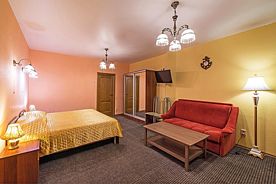 Апартаменты, Отель К-Визит Токсово, поселок Токсово