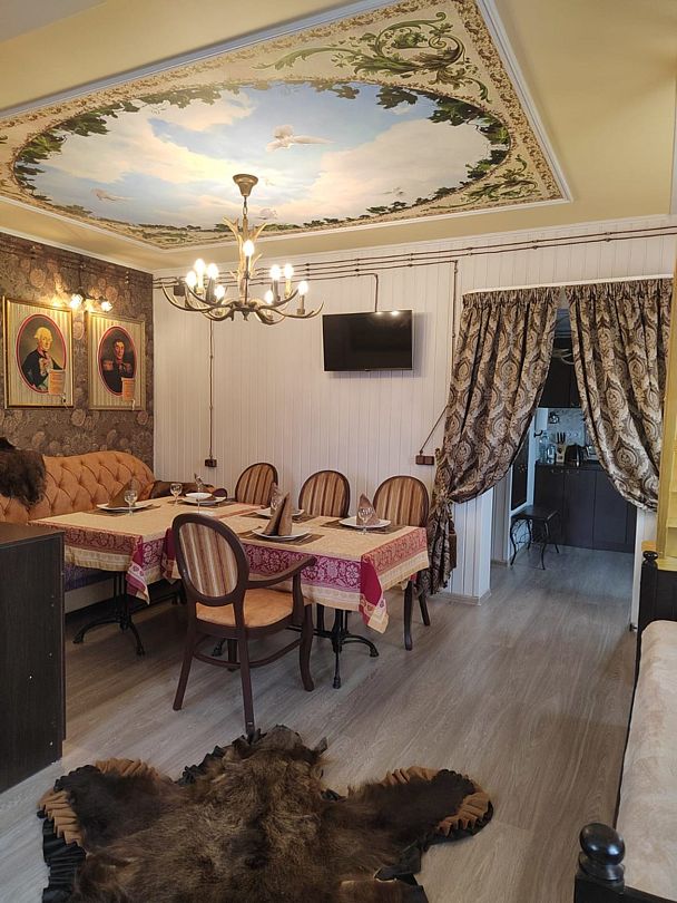 Дом Охотника | Бабушкина Изба , Новгородская область