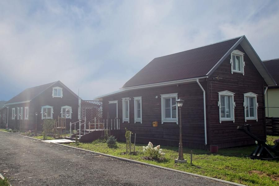 Общий вид | Бабушкина Изба , Новгородская область