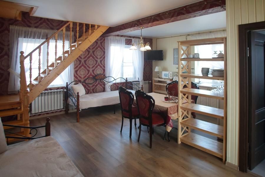 Дом 6-местный 3-комнатный (Купеческий) | Бабушкина Изба , Новгородская область