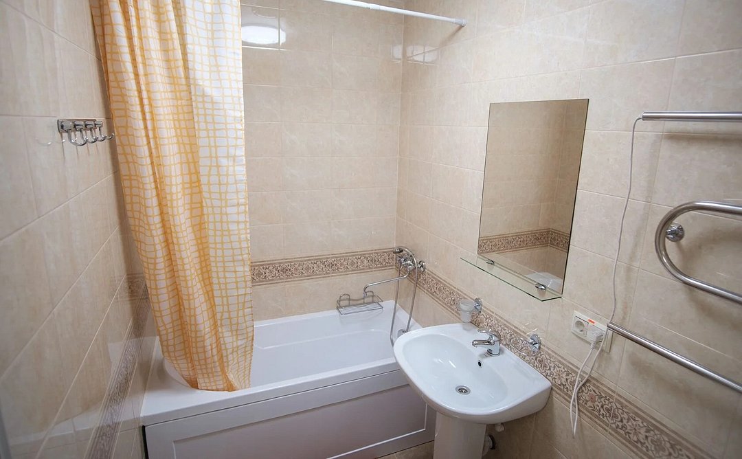 Семейный Комфорт 2-местный 2-комнатный (главный корпус)