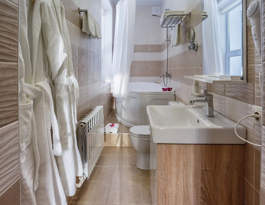 Семейный Премиум 2-местный 2-комнатный (гостевой дом)