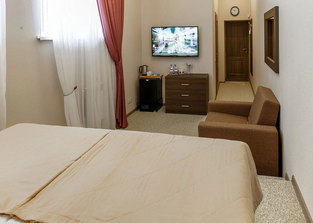 Стандартный Премиум 2-местный (гостевой дом)