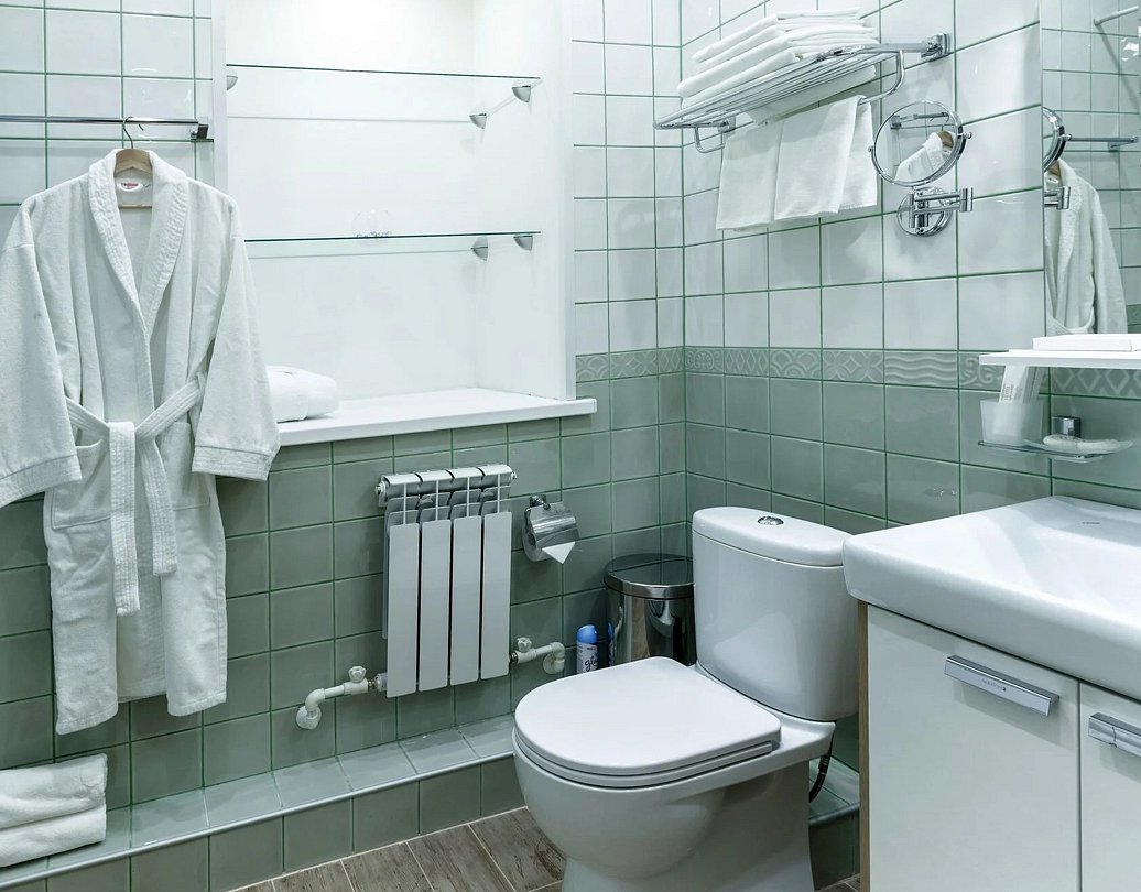 Стандартный Премиум 2-местный (гостевой дом)