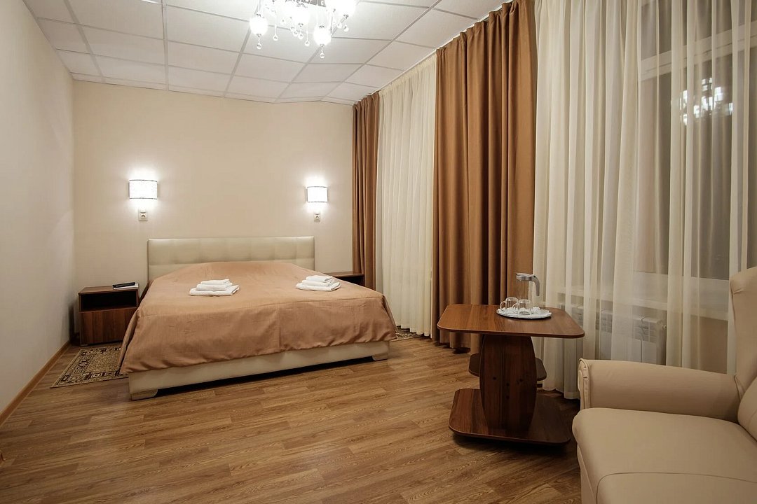 Студия 2-местный (главный корпус)