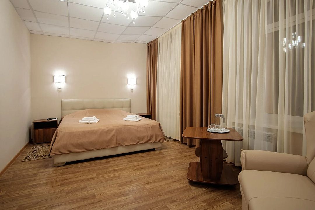 Студия 2-местный (главный корпус)