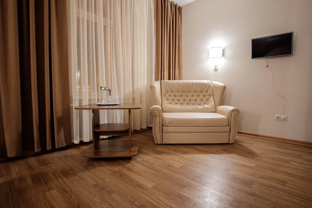 Студия 2-местный (главный корпус)