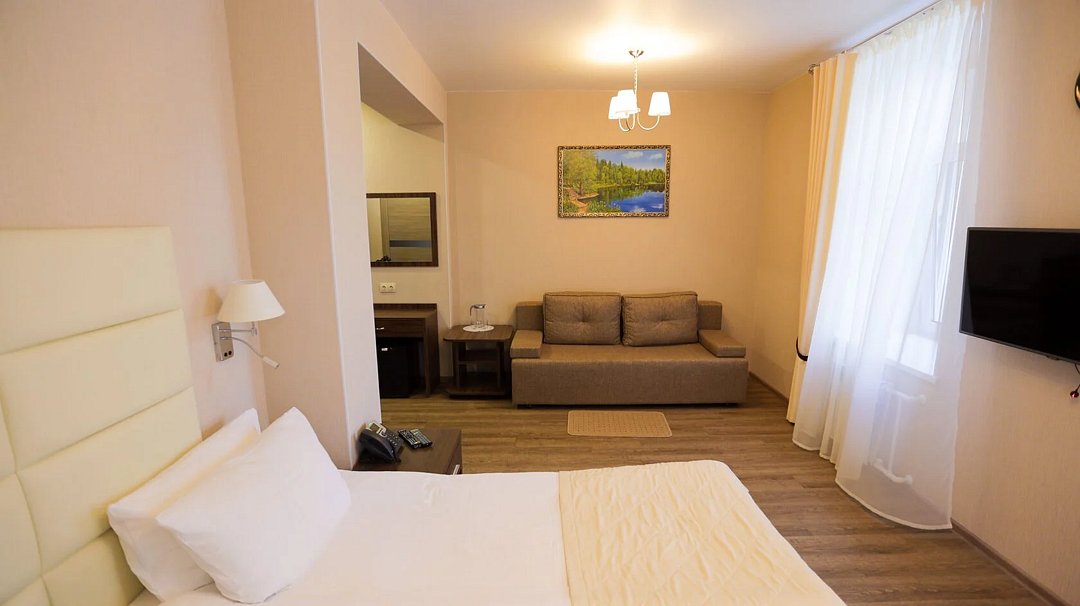 Студия 2-местный (главный корпус)