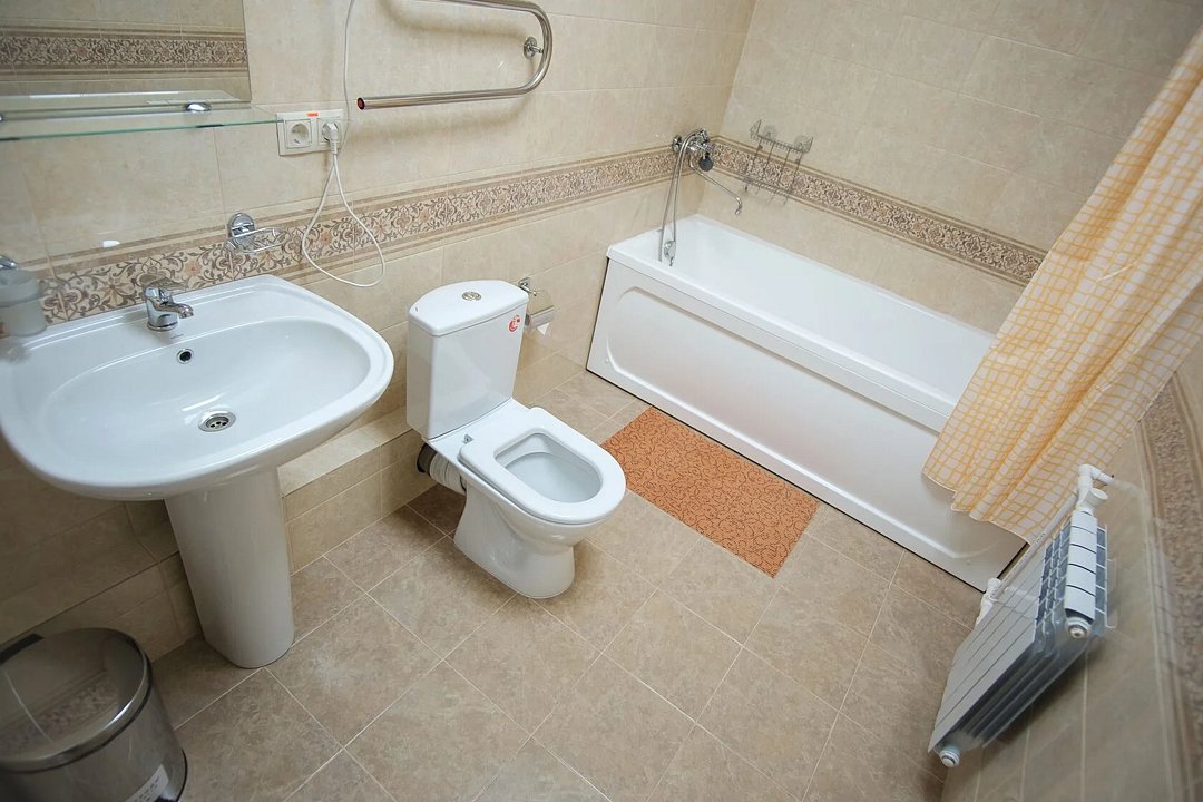 Студия 2-местный (главный корпус)