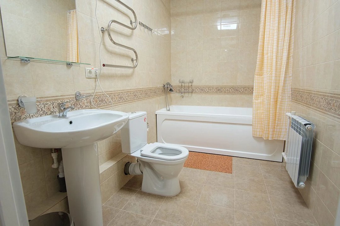 Студия 2-местный (главный корпус)