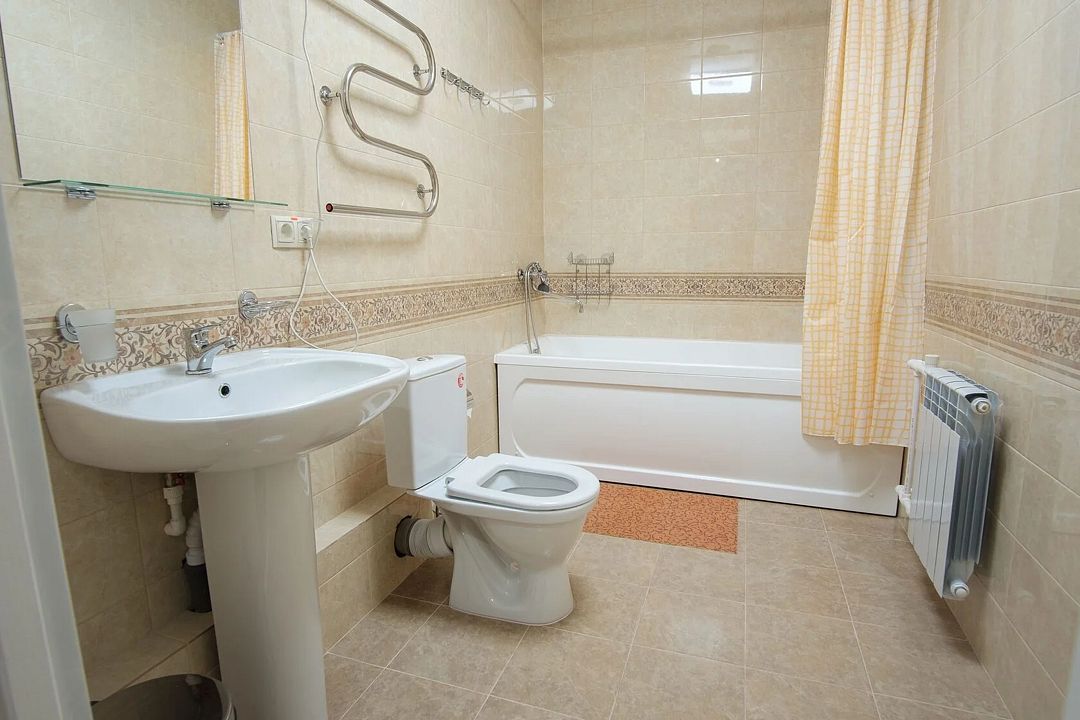 Студия 2-местный (главный корпус)