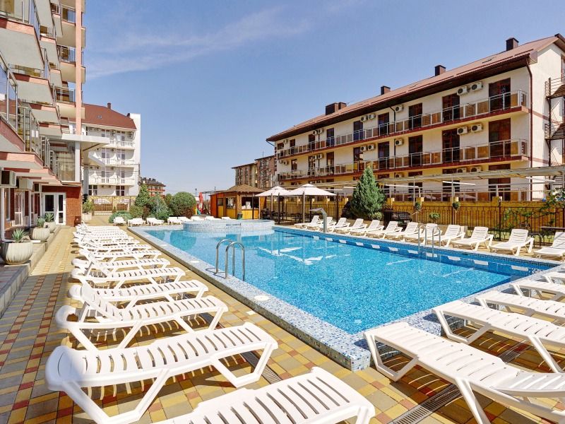 Гала Пальмира, Краснодарский край: фото 3